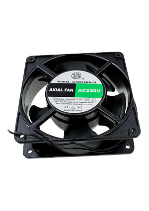 G12038HA2SL-5P, 120*120*38 220V