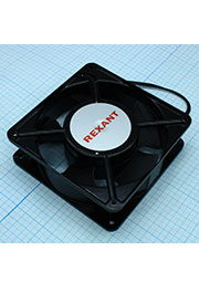 RX 12038HSL 220VAC (RQA12038HSL), 120*120*38 220V