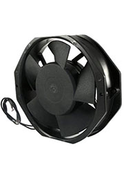 RQA 172X150X38HSL 220V, вентилятор, 220V 172x150x38, подшипник скольжения