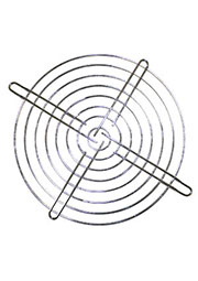 JL-172, решетка для вентилятора  172х150мм