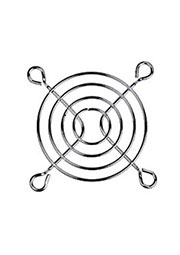 JL-60, решетка для вентилятора 60х60мм (аналог K-G06B04-4HA)