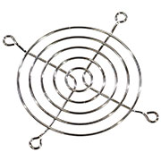 K-G08B05-4HA, решетка метал. для вентилятора 80х80мм
