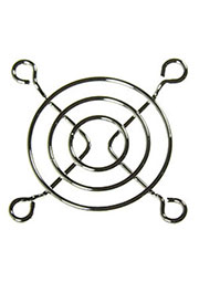 K-G05B03-4HB, решетка метал. для вентилятора 50х50мм (аналог SM7240A1)