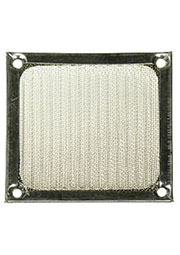 K-MF08E-4HA, фильтр метал. для вентилятора 80х80мм