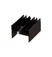 HS 077-20, радиатор алюминиевый 20x15x11 (KG-288-15)