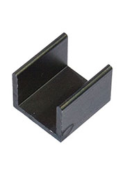 HS 203-20, радиатор алюминиевый  20x18x15