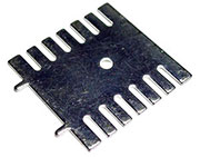 HS 314, радиатор алюминиевый 35x35x1.3