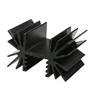 HS 211-30, радиатор алюминиевый 30x41.7x24.7