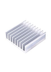 АВМ-444-50, радиатор 41.7*24.7мм, длина 50мм (=HS211-50)