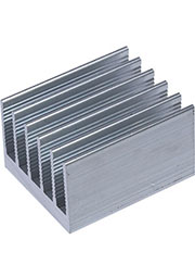 АВМ-179-50, радиатор ребристый 41x30 длина 50мм (HS-184-50)