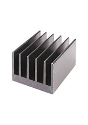 HS 184-50, радиатор алюминиевый 50x41x30