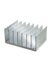 АВМ-161-30, HS-117, радиатор ребристый 43х20мм длина 30мм