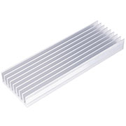 АВМ-441-150, радиатор 50х17мм длина 150мм