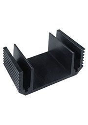 HS 302-30, радиатор алюминиевый  30x50x21.5