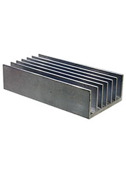 АВМ-192-100, радиатор 51х25мм, длина 100мм HS185-100