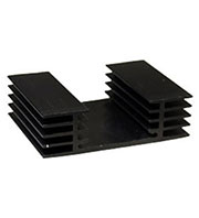 HS 151-50, радиатор алюминиевый 50x70x20