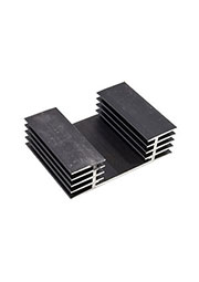 АВМ-193-50, HS151-50, радиатор 70х20мм длина 50мм