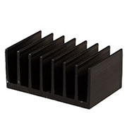 HS 076-50, радиатор алюминиевый  50x80x36