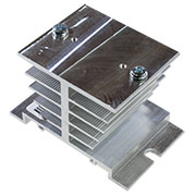 PTP060, Радиатор 80х50х50 мм