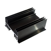 HS 135-150, Радиатор 150х122х60 мм, 1.7 дюйм*градус/Вт