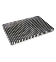 Р-600, Радиатор ребристый 300х203х26 мм