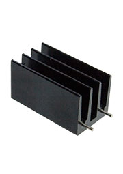 L-KLS21-E1045-30BOP, радиатор алюминиевый 16.5*16-H30 2PIN