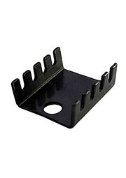 718B, Радиатор 13.6х15.1х5.9 для корпуса ТО220