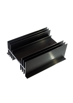 HS 135-150, Радиатор 150х122х60 мм, 1.7 дюйм*градус/Вт