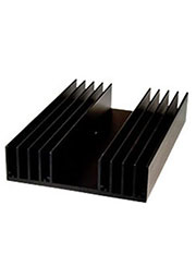 HS 145-150, Радиатор 150х100х26 мм, 5.3 дюйм*градус/Вт