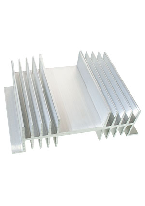 АВМ-131-100, Радиатор 100х144х51мм