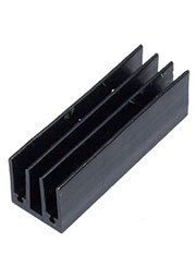 HS 213-50, Радиатор 50х16.5х16 мм, 22 дюйм*градус/Вт