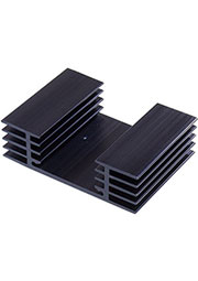 HS 151-50, Радиатор 50х70х20 мм, 6.1 дюйм*градус/Вт