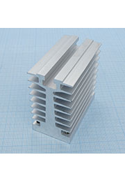 ОХЛАДИТЕЛЬ 0371 М20/1.5, без крепежа