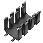 FK235MIL1, радиатор для ТО220