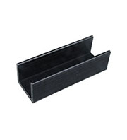 HS 203-50, радиатор алюминиевый  50x18x15