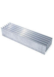 ABM-179-150, радиатор ребристый 41x30 длина 150мм (HS-184-150)