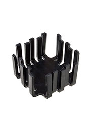 FK-201-SA, радиатор для TO3, ТО66, SOT32, 45x25.4x45мм