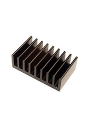 HS 183-30, радиатор алюминиевый  30x50x17