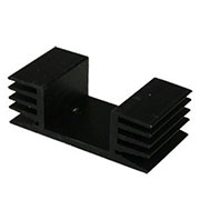 HS 304-30, радиатор алюминиевый 30x60x20