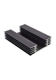 АВМ-193-100, радиатор 70х20мм длина 100мм (HS-151)