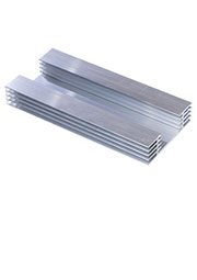 АВМ-193-150, радиатор 70х20мм длина 150мм (HS-151)