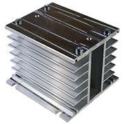 PTP034, Радиатор 105х100х80 мм