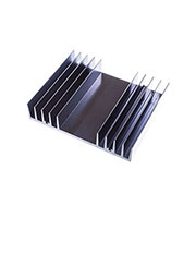 HS 012-100, радиатор 100x120x24