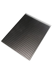 ABM-077-200, HS172-200, радиатор  ребристый 150х14 длина 200мм