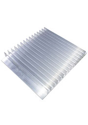 АВ0092-100, радиатор 170х20мм длина 100мм