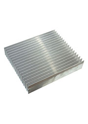 АВМ-076-200, радиатор ребристый 172х40 длина 200мм (ТП-034, AB0093)