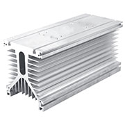 PTP040, Радиатор 300х125х135 мм