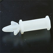 L-KLS8-0208-CS-19, держатель платы пластиковый 19.1мм (аналог CS-19)