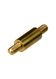 PCNN- 8, стойка для печатной платы латунная М3 круглая D=5мм