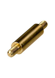 PCNN-15, стойка для печатной платы латунная М3 круглая D=5мм